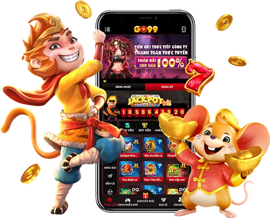 Nổ hũ jackpot lũy tiến like88